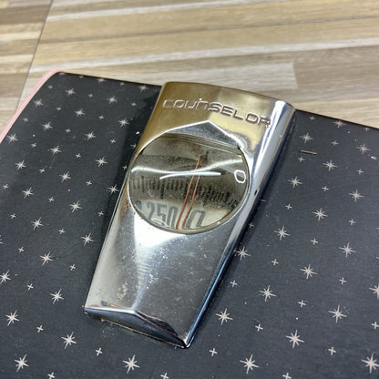 VTG Counselor Scale Pink With Stars MCM Vintage Bathroom Scale - 5D691