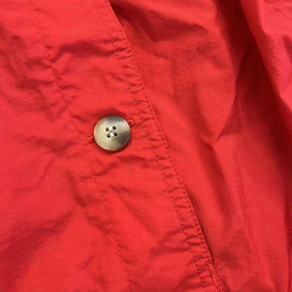 VTG Columbia Women’s Red Pullover Windbreaker Size M - JN317