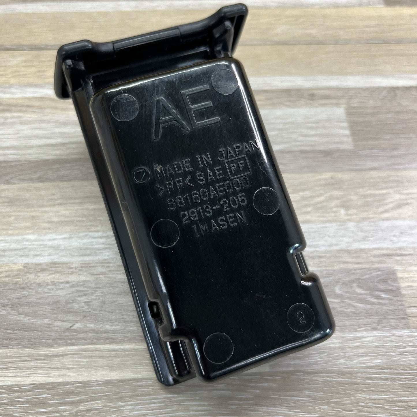 2000 2001 2002 2003 2004 Subaru Outback Ash Tray OEM 2913-205 - AG567