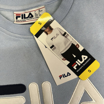 NWT Fila Women’s Natalie Sweatshirt Size Small - JL367