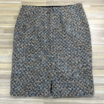 Talbots Women's Pencil Skirt Tweed Size 10 - JL402
