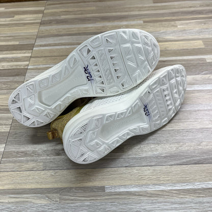 APL Athletic Propulsion Labs Techloom Tracer Sneaker Women’s 8.5 Gold - 13D736