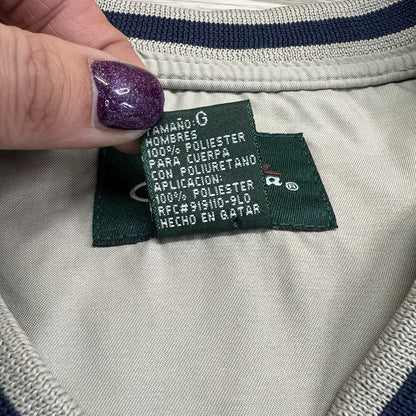 VTG Catalina Men’s Golf Vest Size Large L Made In Qatar - 5O641