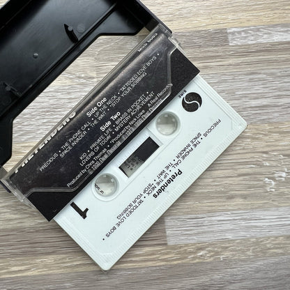 Pretenders Sire M5S 6083 Cassette 1983 - JL420