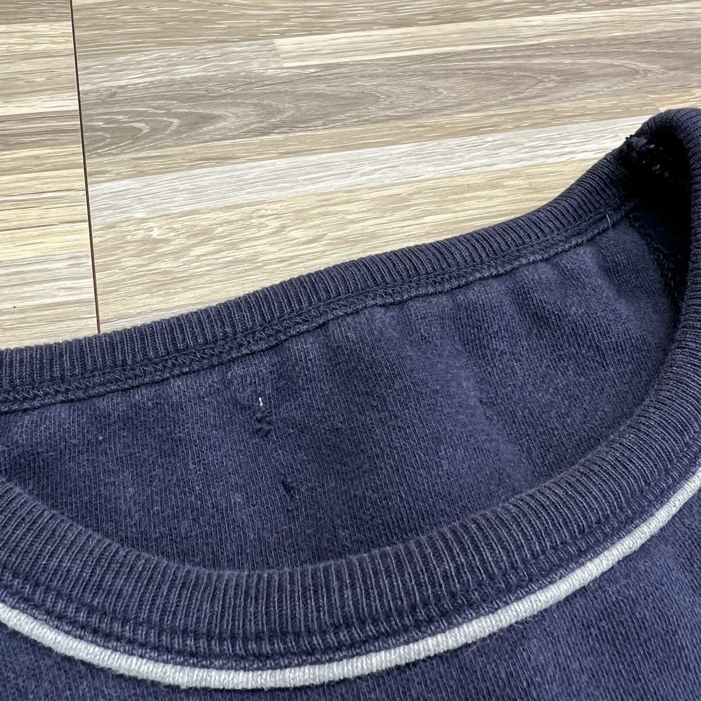 VTG 90’s UNCG Collegiate Sweatshirt North Carolina Greensboro L/XL - 0N679