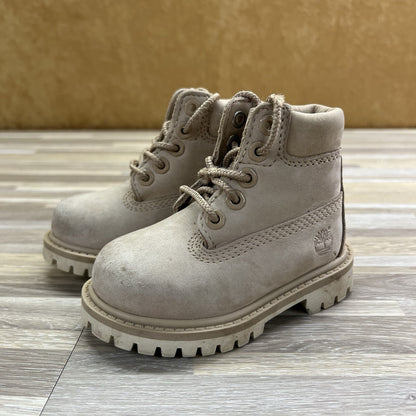 Timberland Primaloft Junior Boots Wheat/Tan, Size 4 Waterproof 200 Gram - JN291