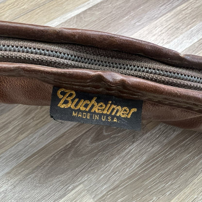 VTG Bucheimer USA Brown Gun Case 51” - JL483
