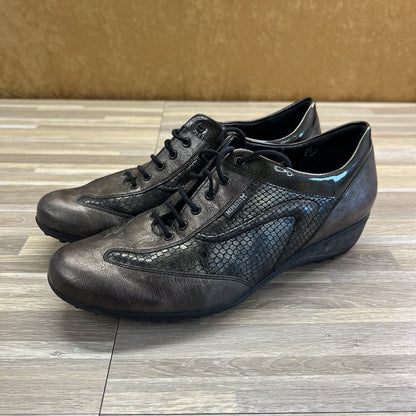 Mephisto Men’s Leather Dress Shoes Air Relax Size US 10 EUR 7.5 - JN356