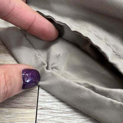 VTG Catalina Men’s Golf Vest Size Large L Made In Qatar - 5O641