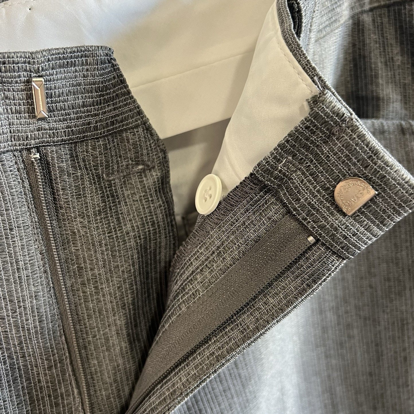 VTG Los Altos Boots NWT Men’s Pants Slacks Western Cowboy Size 36-38 X 31 -5S616