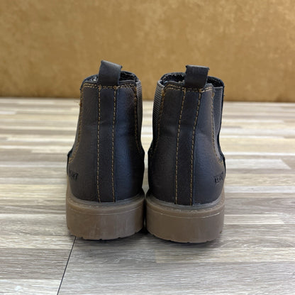 Levi’s Kids Boots Buckley Vegan Leather Toddler Ankle Boots Size 9 - JN323