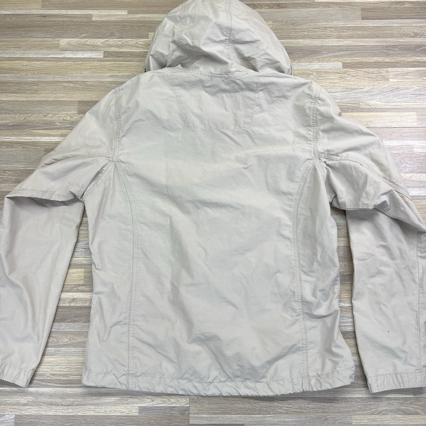 VTG Columbia Sportswear Women’s Beige Windbreaker Size M - JN288