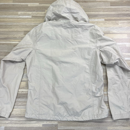 VTG Columbia Sportswear Women’s Beige Windbreaker Size M - JN288