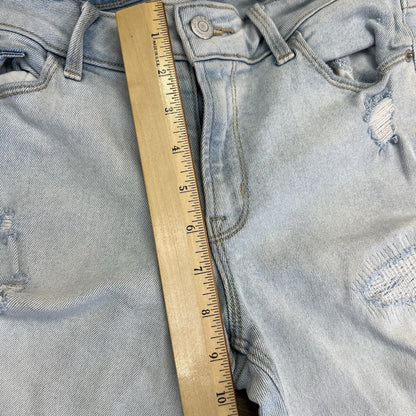 Old Navy Rockstar Super Skinny Ankle Mid Rise Women’s Jeans Size 8 - JN306