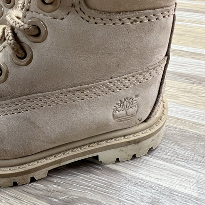 Timberland Primaloft Junior Boots Wheat/Tan, Size 4 Waterproof 200 Gram - JN291