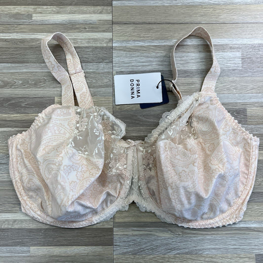 NWT Prima Donna Underwire Bra Gythia EU 90 H UK US 40 H New Lace Paisley - JL390