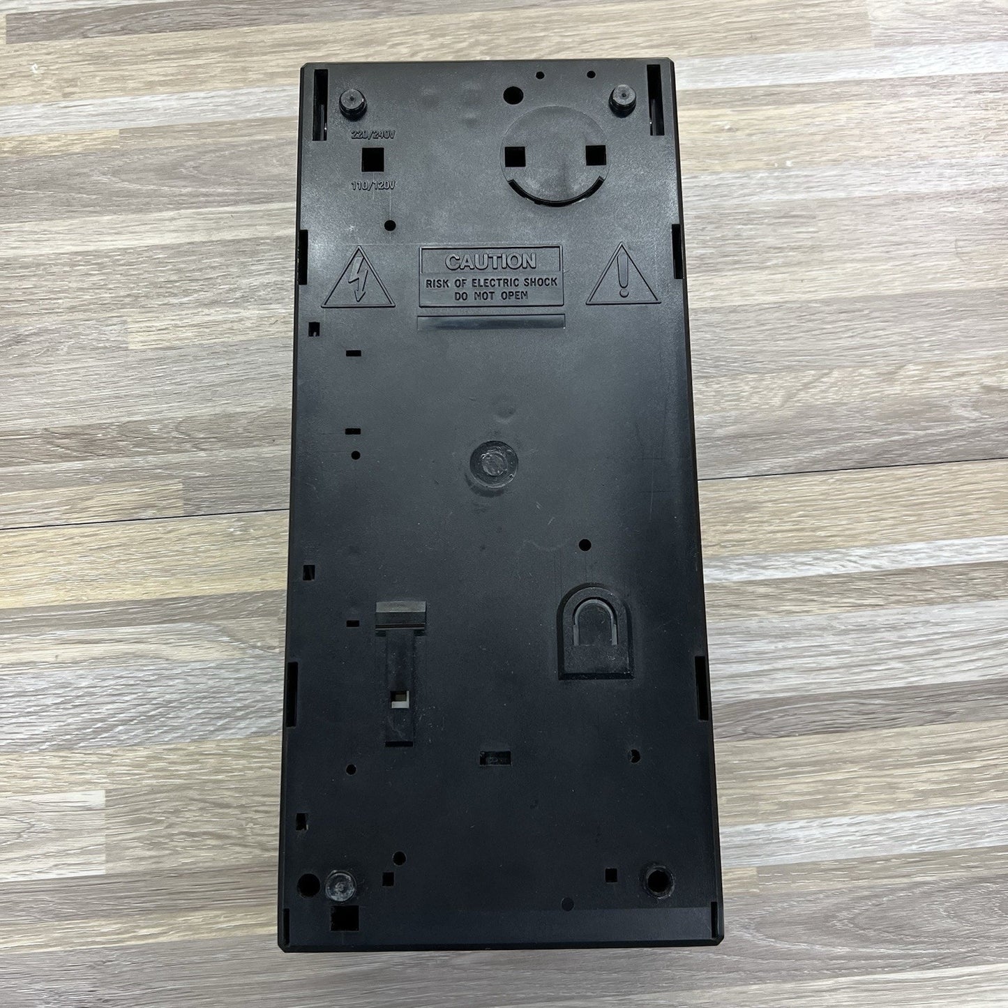 VTG Gemini RW1300 VHS Video Cassette Tape Rewinder Untested No Cord - 3D716