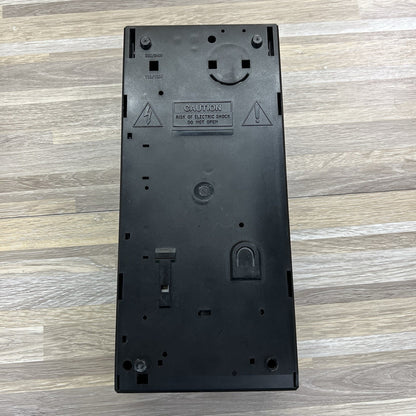 VTG Gemini RW1300 VHS Video Cassette Tape Rewinder Untested No Cord - 3D716