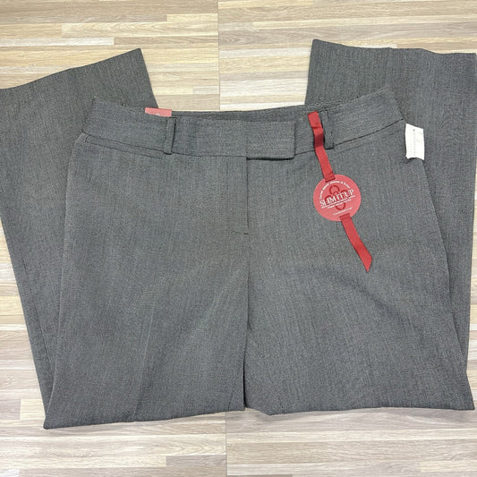 NWT Charter Club Women’s Slacks Slim It Up Size 18W New 40x31 - M249