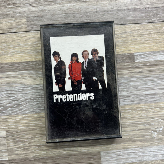 Pretenders Sire M5S 6083 Cassette 1983 - JL420