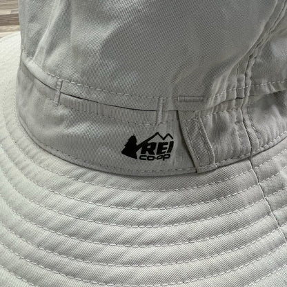 REI Co-Op Unisex Bucket Cap Sun Protection Hat S/M Nylon/Poly Hiking - JL517