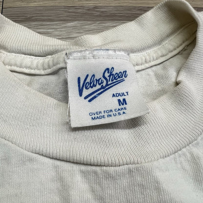 VTG THE WALT DISNEY COMPANY by VELVA SHEEN Washington Shirt M - 2S586