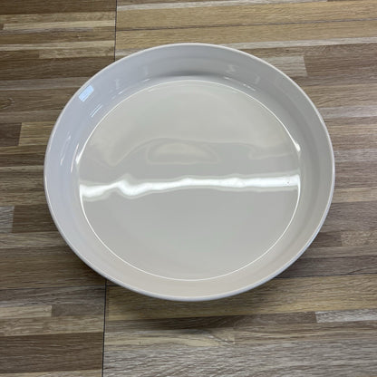CORNING WARE F-3- B 240m Pie Plate Baking Dish 10.5 Inch - JL486