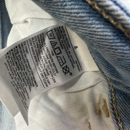 Old Navy Rockstar Super Skinny Ankle Mid Rise Women’s Jeans Size 8 - JN306