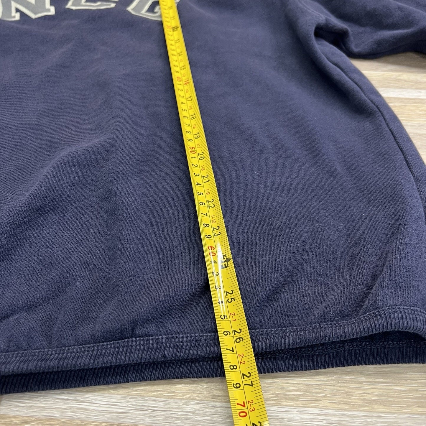 VTG 90’s UNCG Collegiate Sweatshirt North Carolina Greensboro L/XL - 0N679