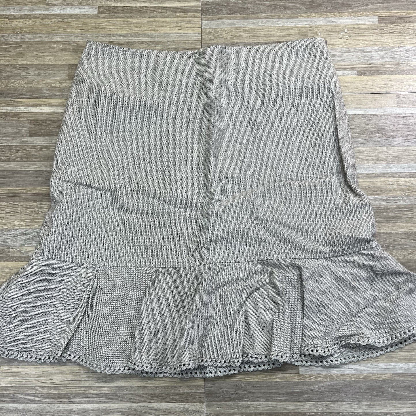 Intuitions Tweed Pencil Skirt Size 10 - JN276