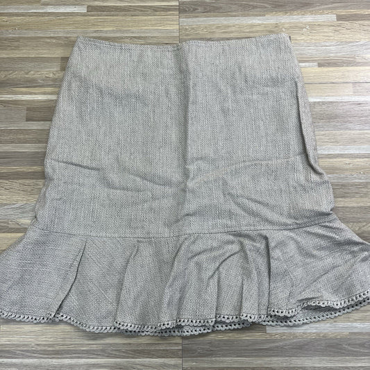 Intuitions Tweed Pencil Skirt Size 10 - JN276