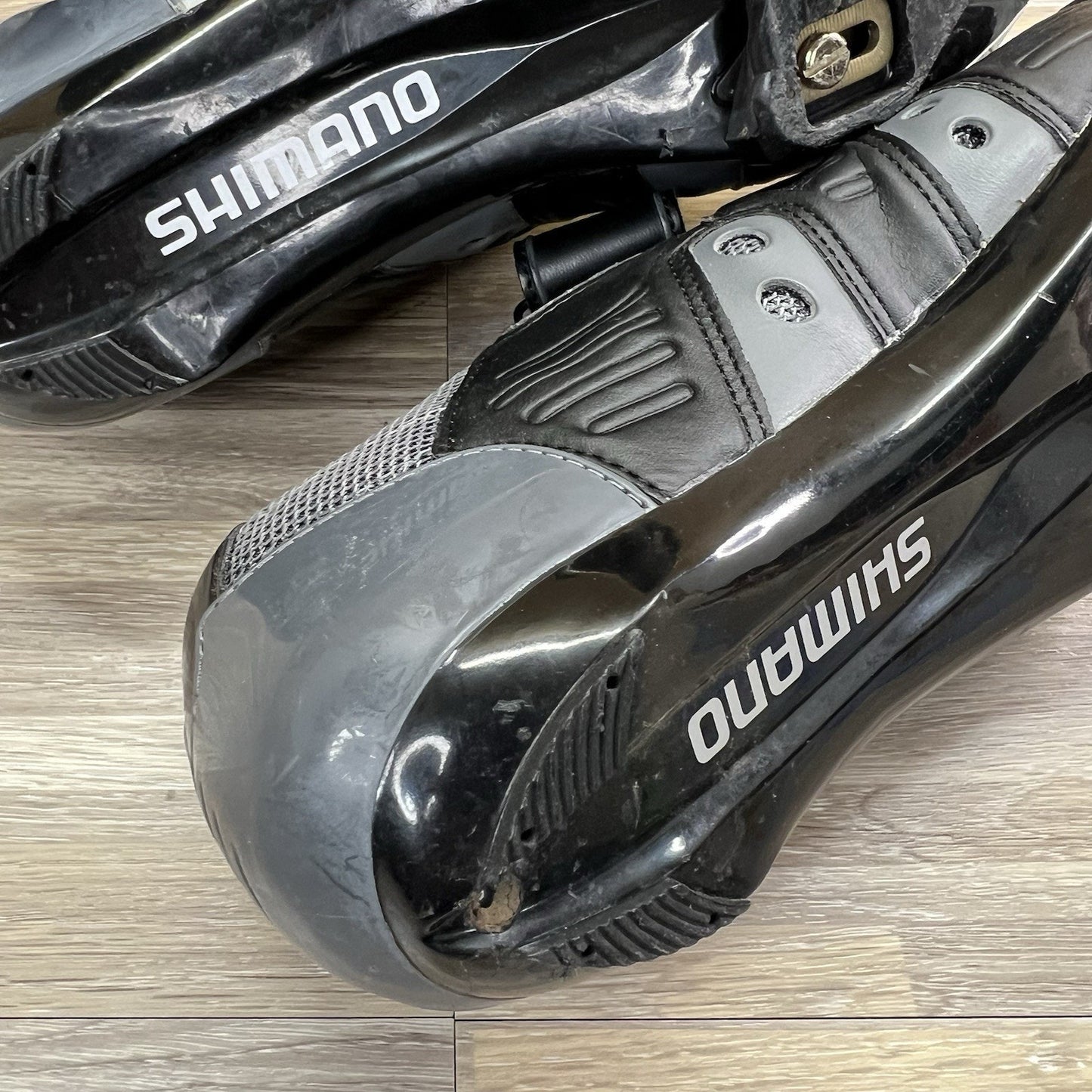 Shimano SPD SL SH-R098W Cycling Shoes Size 7.5 - JN297