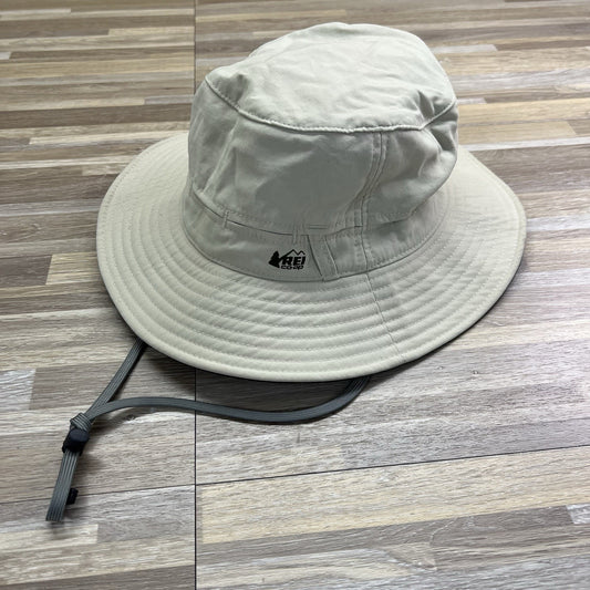 REI Co-Op Unisex Bucket Cap Sun Protection Hat S/M Nylon/Poly Hiking - JL517