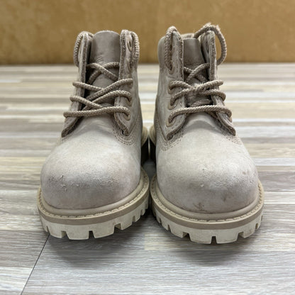 Timberland Primaloft Junior Boots Wheat/Tan, Size 4 Waterproof 200 Gram - JN291