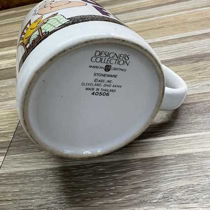 Old Fart Coffee Mug American Greetings Designers Collection - JL409