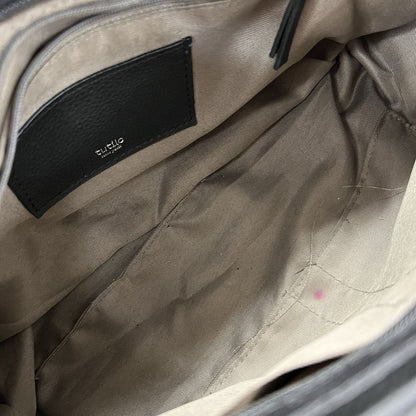 Tutilo New York Bag Design Black Purse - JN298