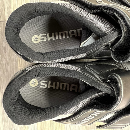 Shimano SPD SL SH-R098W Cycling Shoes Size 7.5 - JN297